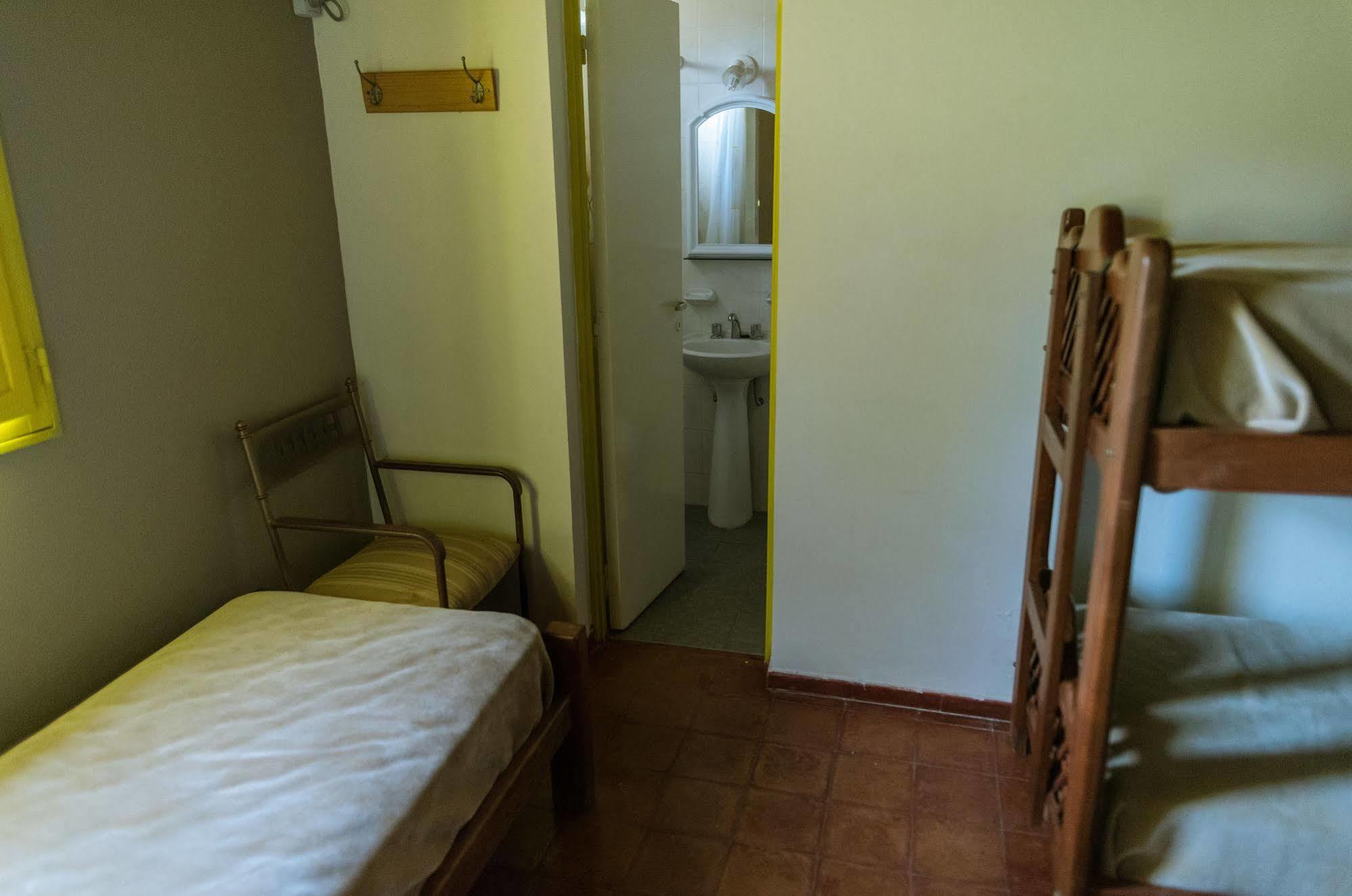 Hostel Valle Fertil San Agustín de Valle Fértil Exterior foto